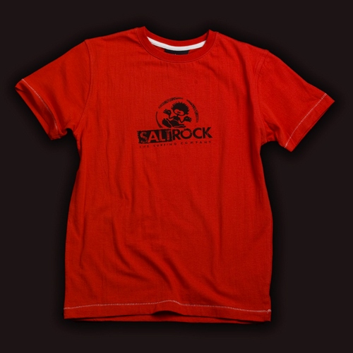 Saltrock T-Shirt - Red
