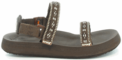REEF - CONVERTIBLES - BROWN