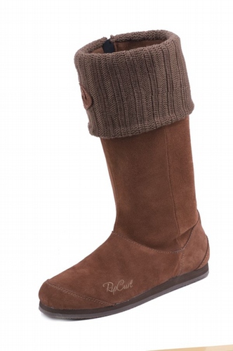 Ripcurl Wool Boot in Brown