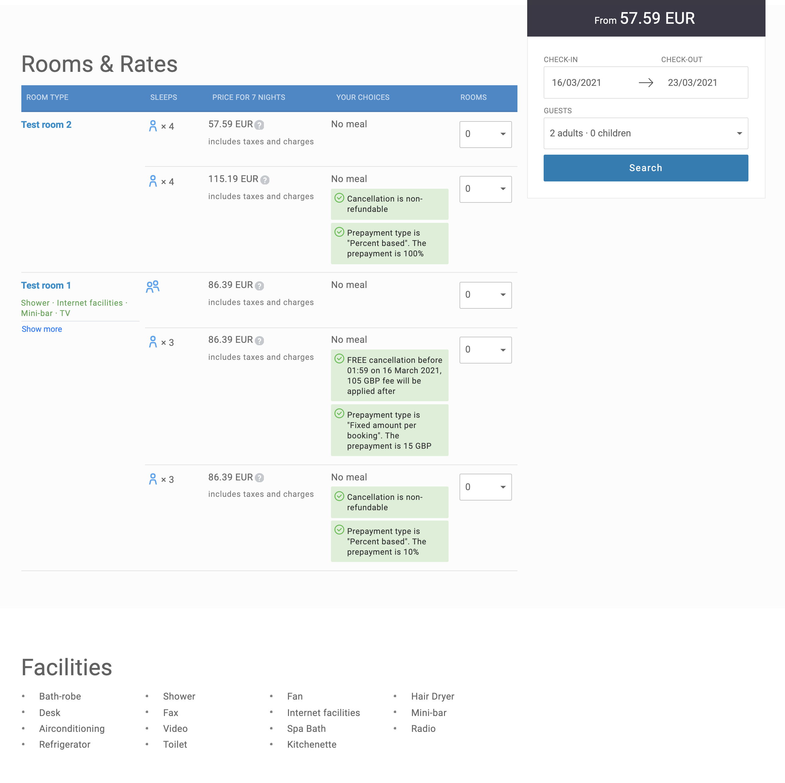 Channel Manager FREE+ Channel Manager FREE+