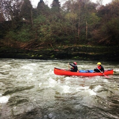 Full Day River Severn Guided Canoe
