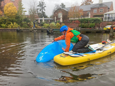 British Canoeing Foundation Safety and Rescue Training