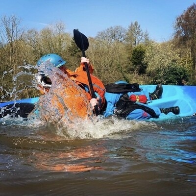 British Canoeing Paddlesport Leader
