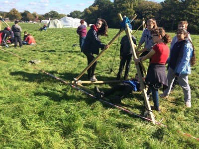 1 Day Group Activity Experience for 49 to 60 Students
