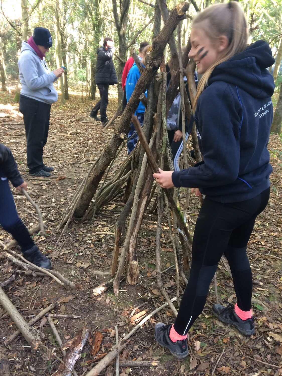 1 Day Group Activity Experience for up to 12 Students