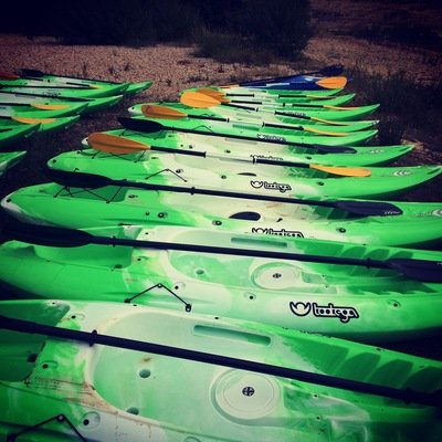 Paddlesport