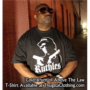 Ruthless Apparel