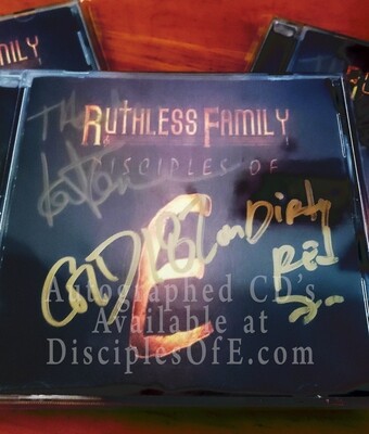 Autographed Items