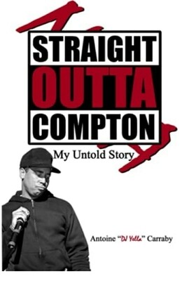 DJ Yella Book. My untold story #nwa #eazye