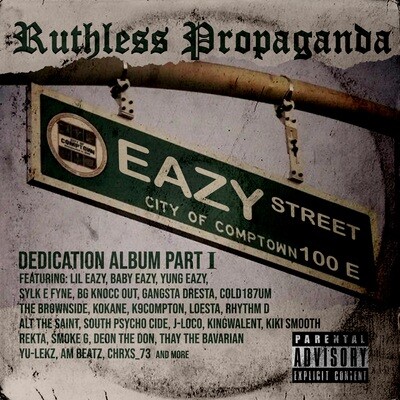 Eazy Street:Dedication Album Part 1
