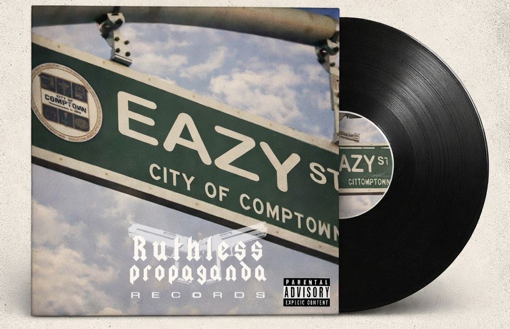 Eazy Street Dedication Album Part 1 Vinyl