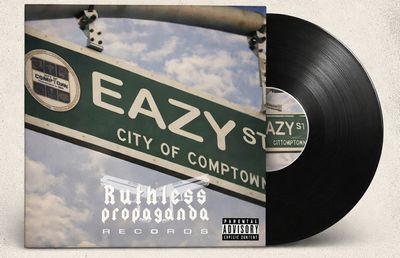 Eazy Street Dedication Album Part 1 Vinyl