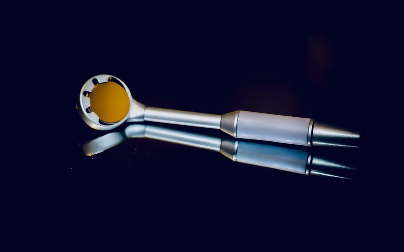 3 Pack of Heron DC Roller mirrors