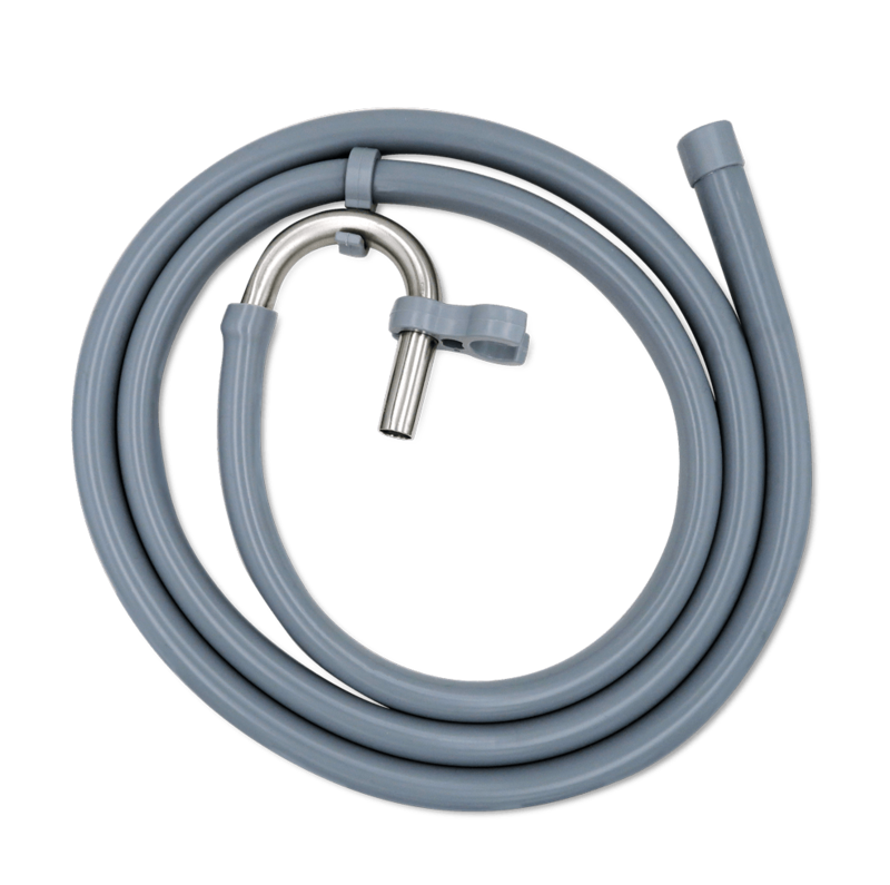 Silicone HV Adapter Hose