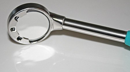Stainless Steel NuBird Mirror