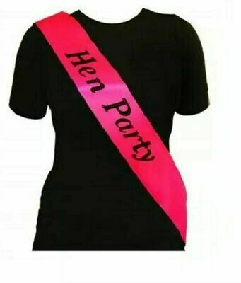 HEN PARTY