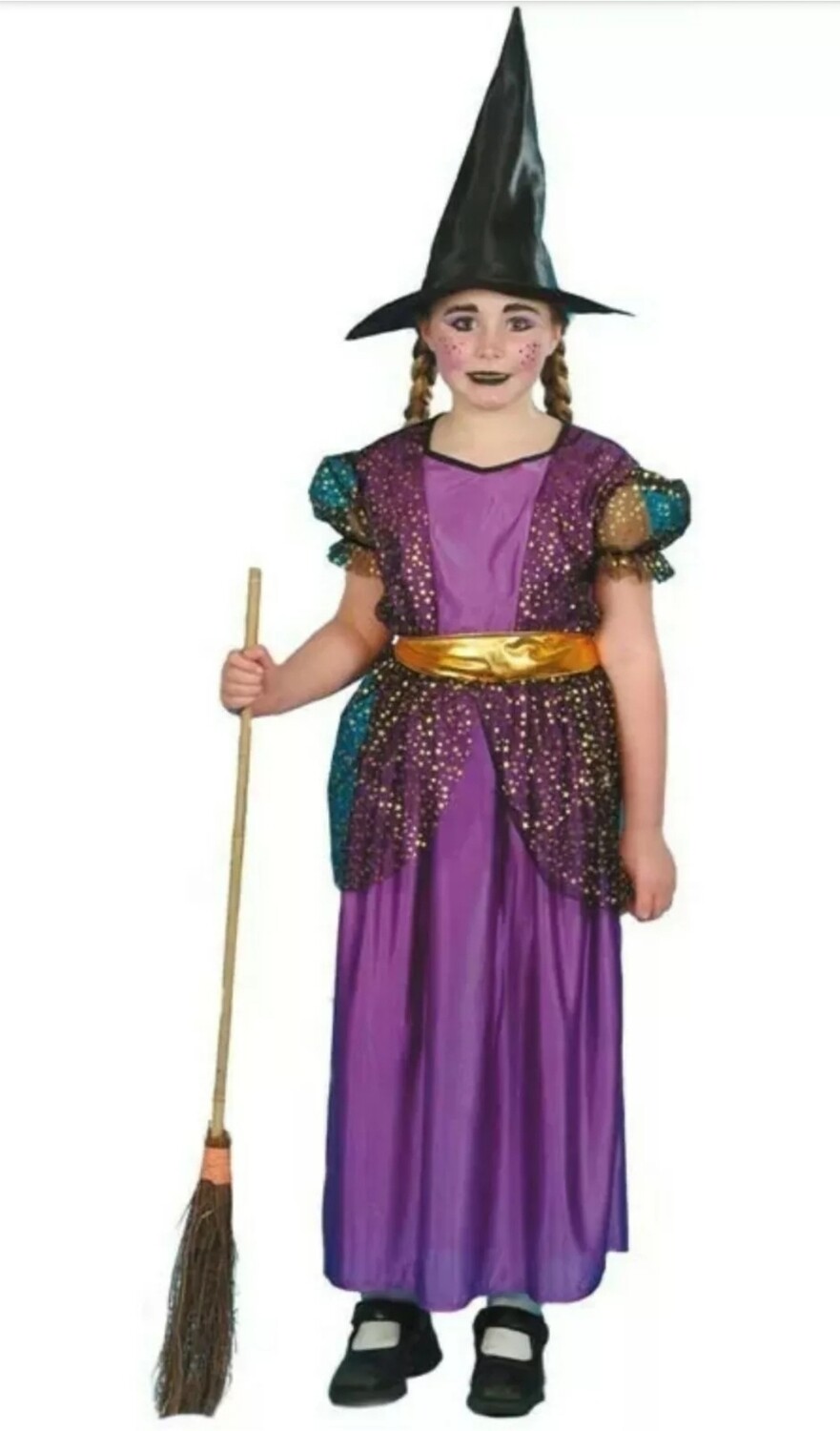 Starlight witch 6-8 years (WC25/24)