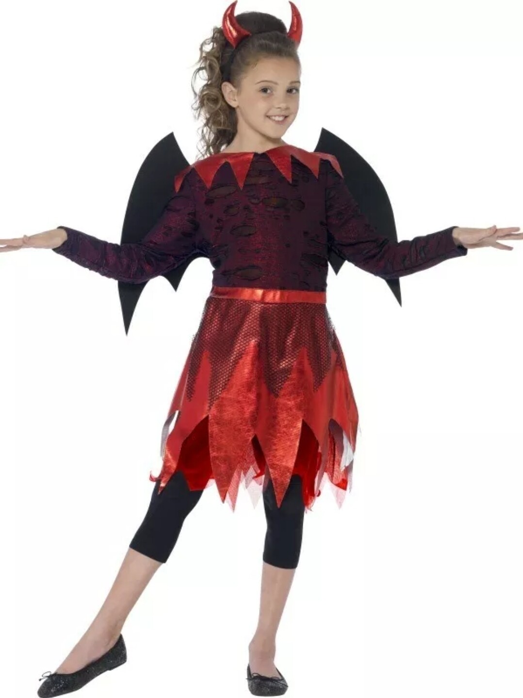 Devilish Costume 4-6 (WC45)