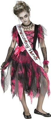 Homecoming Horror Costume 12-14