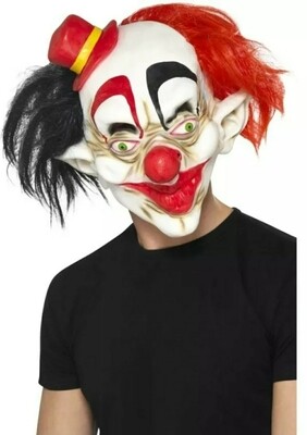 Creepy Clown Mask (C23)