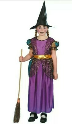 Girl&#39;s Age 6-8