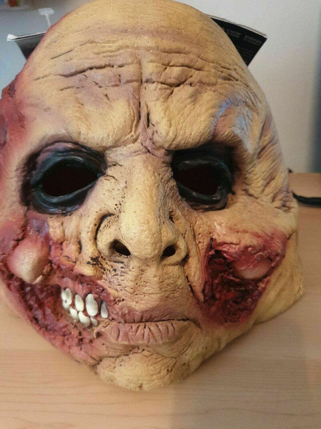 Deceased Halloween Mask (C22)