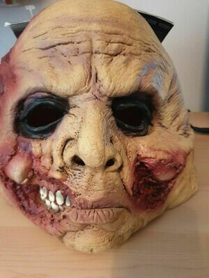 Deceased Halloween Mask (C22)