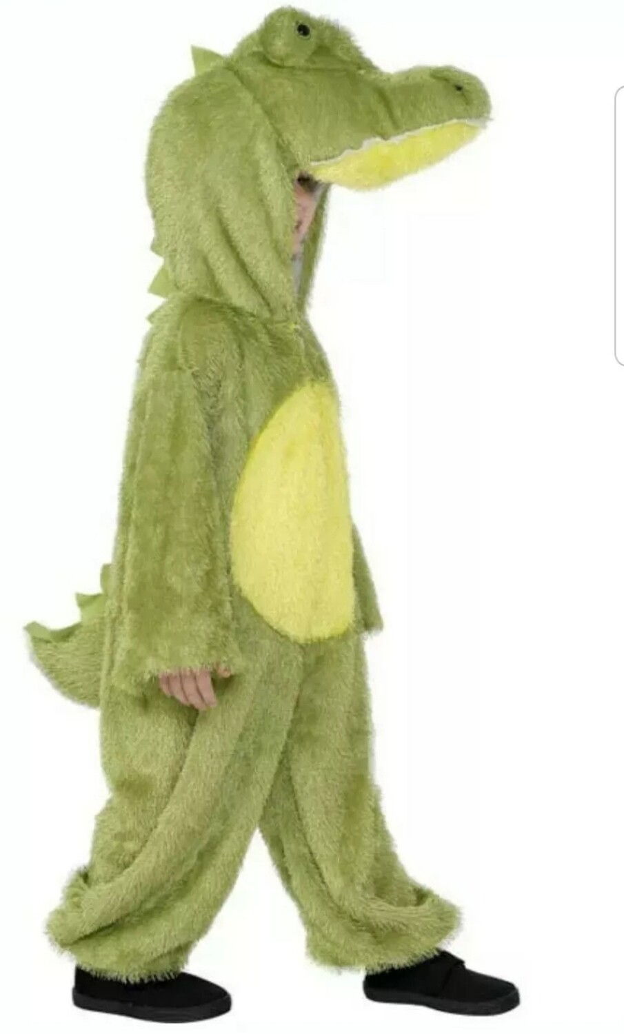 Crocodile Costume age 7 - 9