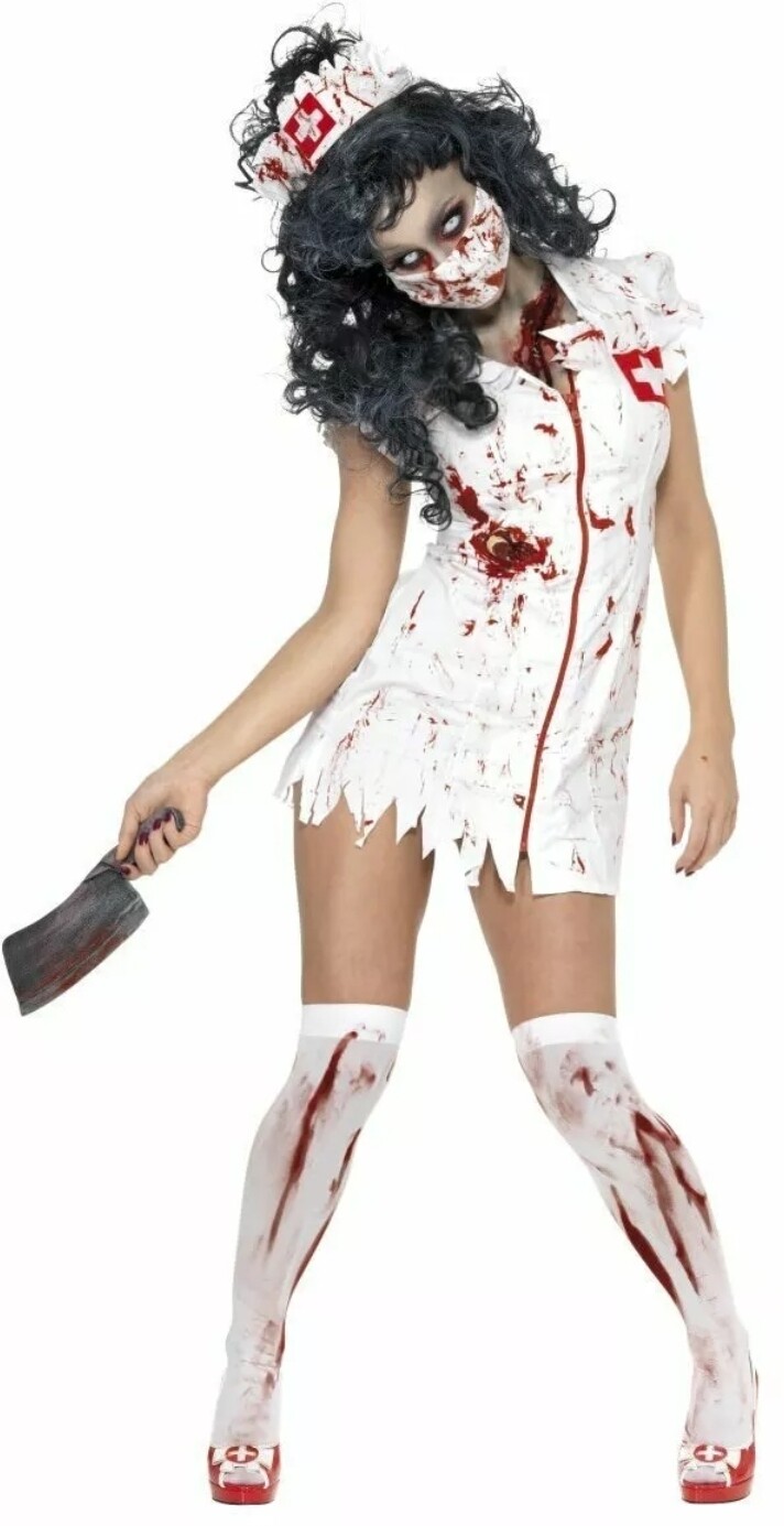 Zombie Nurse XS