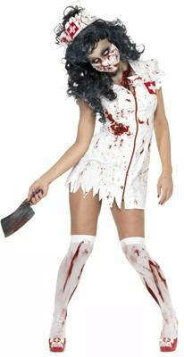 Zombie Nurse XS