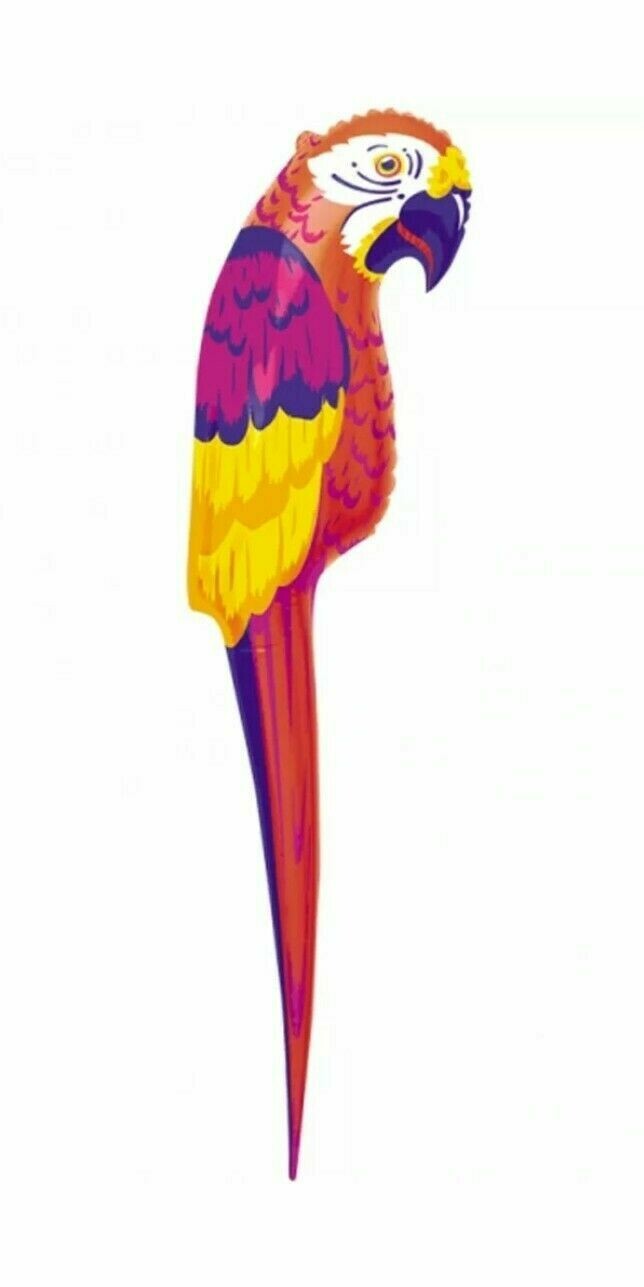 Parrot Hawaiian Blow Up 116 cm