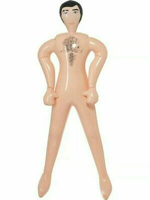 Hen Night Blow Up Man