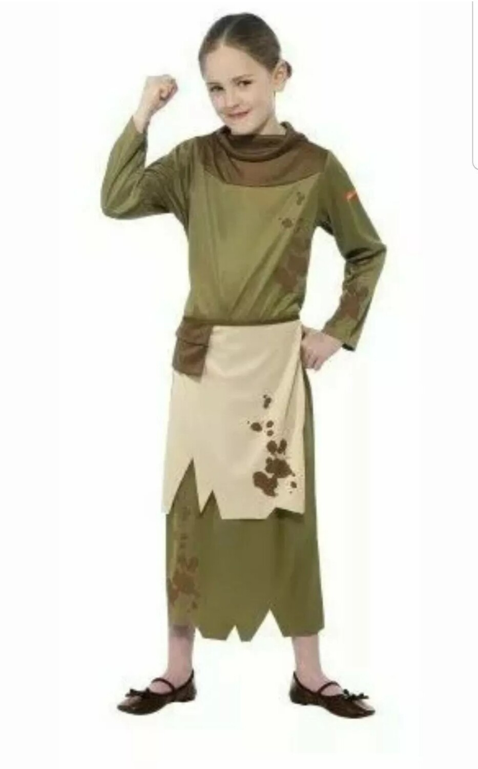 HORRIBLE HISTORIES REVOLTING PEASANT GIRL 10-12 (WC1)