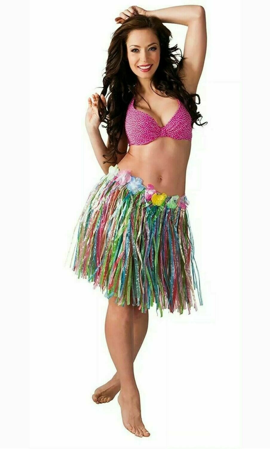 Hawaiian Hula Skirt