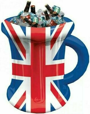 Inflatable Beer Mug Cooler