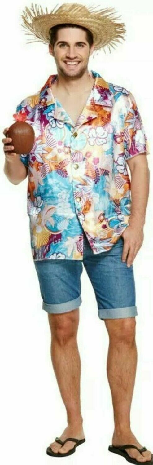 Aloha Hawaiian Shirt