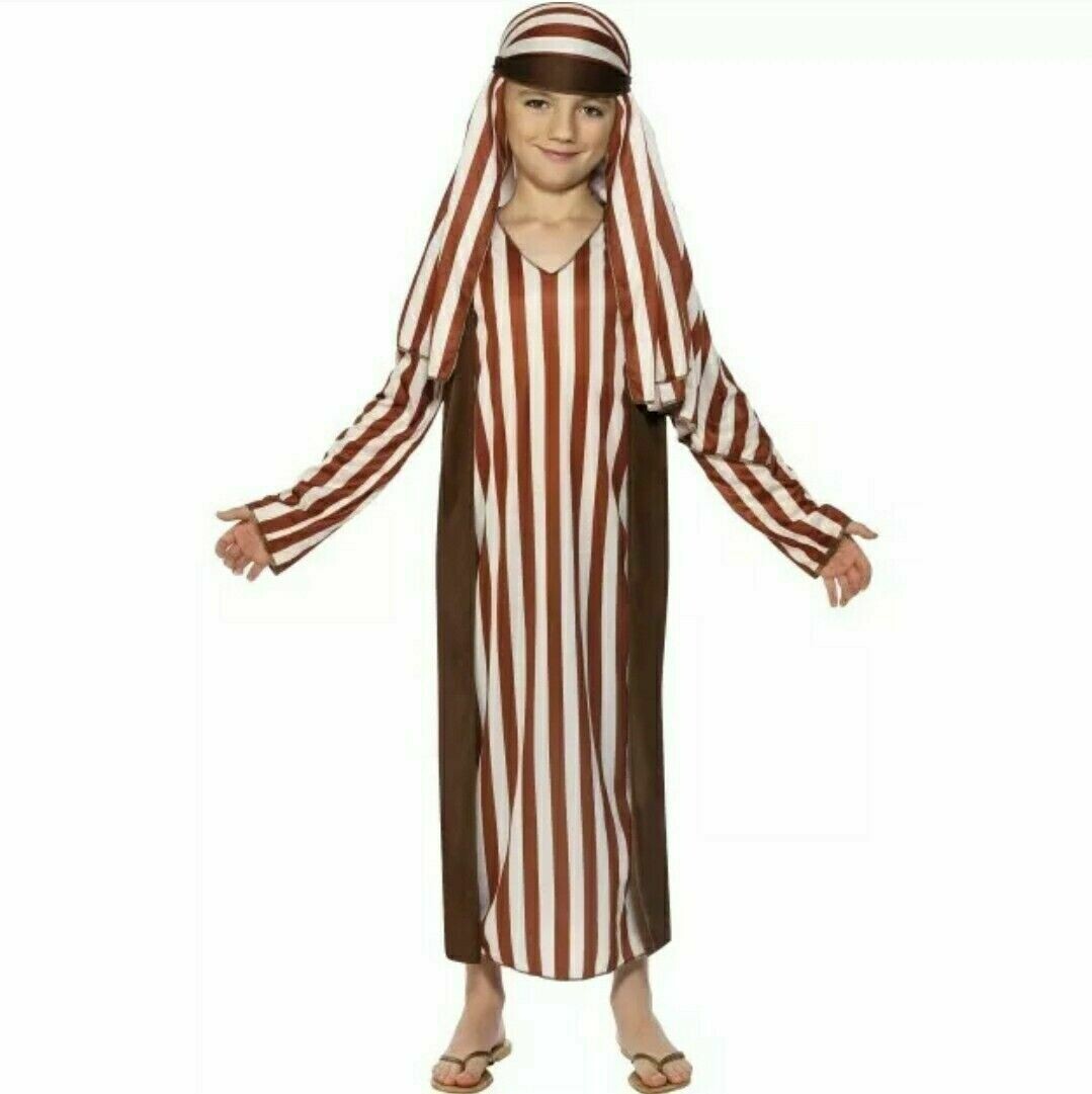 Shepherd Costume age 7 - 9 (C22)