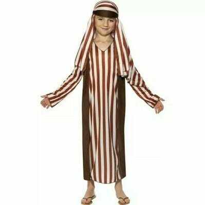 Shepherd Costume age 7 - 9 (C22)