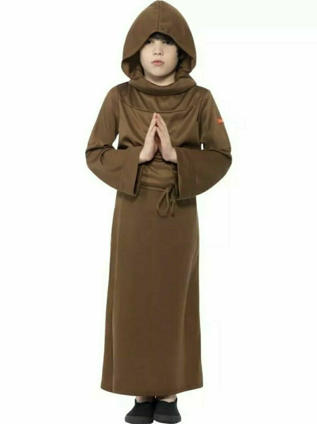 HORRIBLE HISTORIES MONK COSTUME
