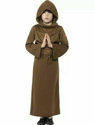 HORRIBLE HISTORIES MONK COSTUME