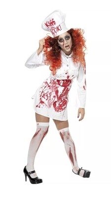 Hells Kitchen Bloody Zombie Chef (WC989)