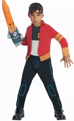 Generator Rex costume 8-10 (C22)