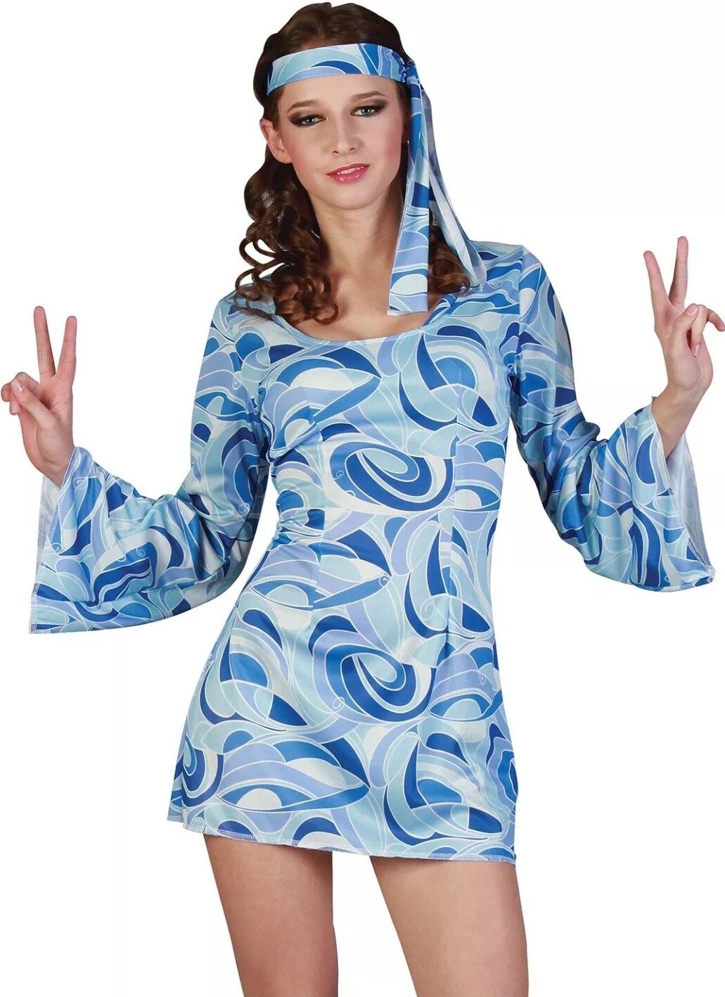Hippie Flower Power - one size
