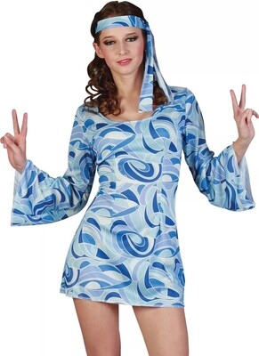 Hippie Flower Power - one size