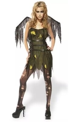 Unhappily Ever costume 8-12