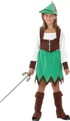 Hunter Girl 10-12