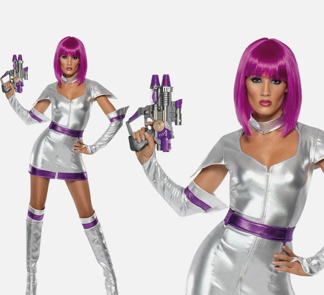 Space Cadet Costume Small