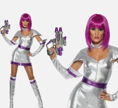 Space Cadet Costume Small