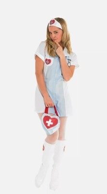 Sexy Hospital Nurse Medium (C22)