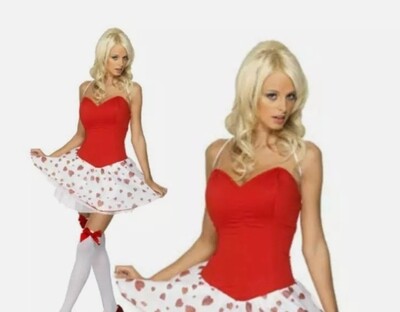 Cupid Cutey Costume Large C22)
